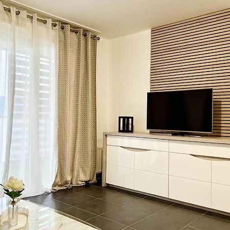 Appartement T2 Vue Panoramique Sur Annecy Сейно Экстерьер фото