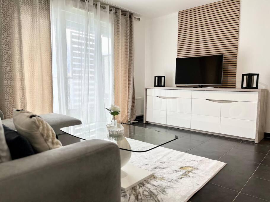 Appartement T2 Vue Panoramique Sur Annecy Сейно Экстерьер фото