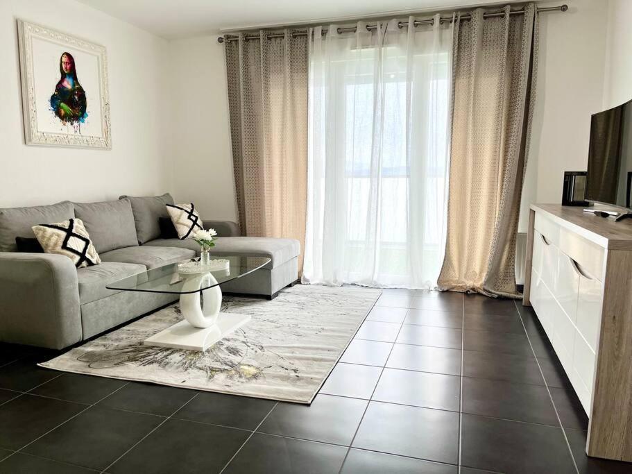 Appartement T2 Vue Panoramique Sur Annecy Сейно Экстерьер фото